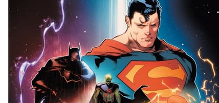 Jorge Jimenez - Justice League - DC Comics