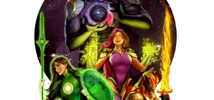 Justice League Odyssey - DC Comics