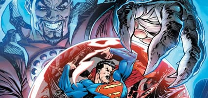 Trinity #19 - DC Comics