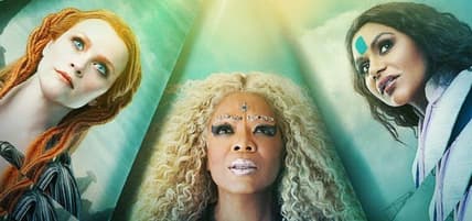A Wrinkle in Time - Disney Studio
