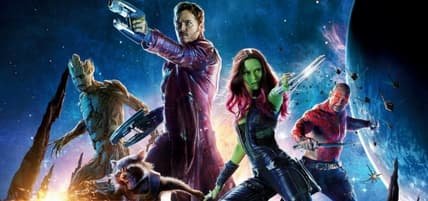 Guardians of the Galaxy - dir. James Gunn - Marvel Studios