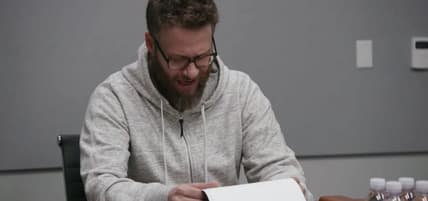 Seth Rogen in "Netflix Acquires Seth Rogen" - Netflix