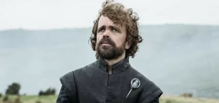 Peter Dinklage in "Games of Thrones" - HBO Films