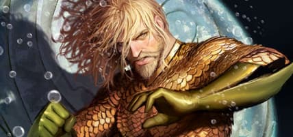 Aquaman #25 Cover - DC Comics