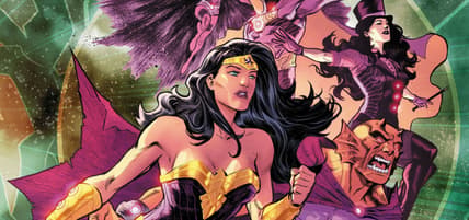 Justice League: No Justice #3 Cover - Art by Francis Manapul - DC Comics