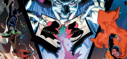 DC Nation #0 Cover - Art by Jorge Jimenez - DC Comics