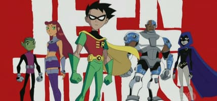 Teen Titans - Cartoon Network