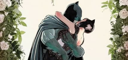 Batman #50 Cover Art by Mikel Janin - DC Comics