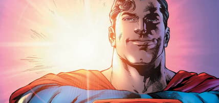 Superman #1 Art by Ivan Reis - DC Comics