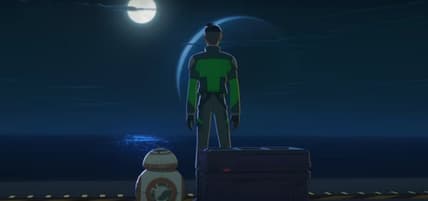 Star Wars: Resistance - Disney