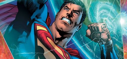 Superman #2 Cover - DC Comics