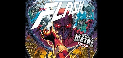 Comic Book Review: The Flash #33