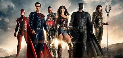 Audience Praises "Visually Stunning...Iconic" Justice League Footage!