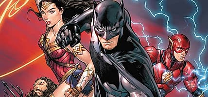 Comic Book Review: Batman #34