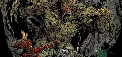 Swamp Thing