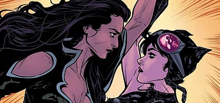 Comic Book Review: Batman #35