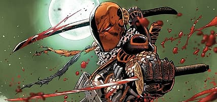 New Images Surface of Joe Manganiello's Deathstroke in Justice League