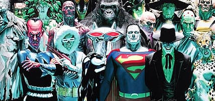 RUMOR: DC Films to Ditch Darkseid Focus on Legion of Doom!