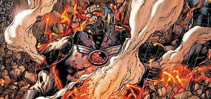 Darkseid Kills [SPOILER] and is Reborn in Wonder Woman #37!