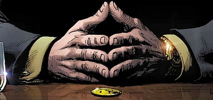 Comic Book Review: Doomsday Clock #2