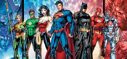 LEAKED: Unused Justice League Script from 2011
