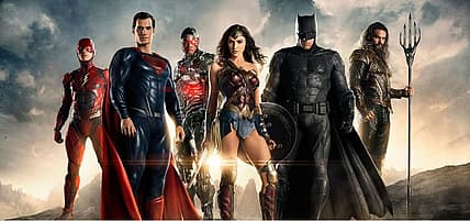 Justice League's Failure to Cause Major Shake-Up for DC Films