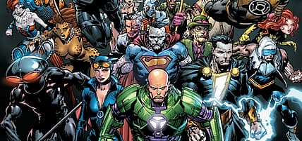 The Legion of Doom: 15 Villains Perfect for DC's Injustice League