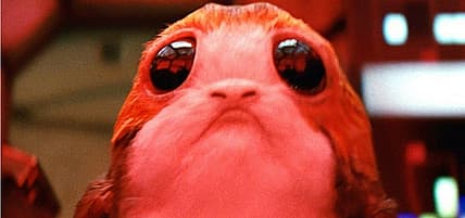 Star Wars: The Last Jedi: How and Why the Porgs Came to Be