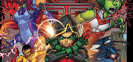 First Look: Brenton Thwaites as Robin in DC's Upcoming Titans TV Show