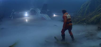 Star Wars: The Last Jedi: The Fate of Luke Skywalker's X-Wing Revealed
