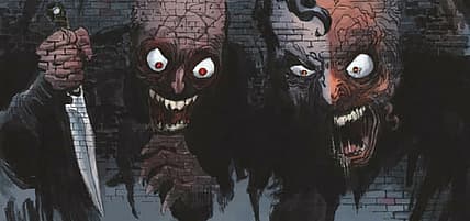 Comic Book Review: Batman #38