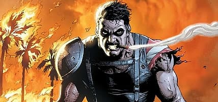 Doomsday Clock #3 Reveals What Happened to The Comedian after Watchmen!