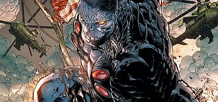 [Spoiler] Shows Up To Put Down DC Comics' Newest Character, Damage!