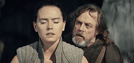 Deleted Scene from Star Wars: The Last Jedi Reveals Luke's Final Lesson for Rey