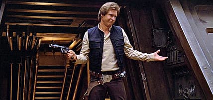 Han Solo Film Brings in Legendary Star Wars Veteran