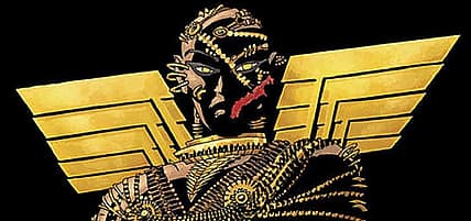 Dark Horse Releases Preview for Xerxes, Frank Miller's Sequel to 300!