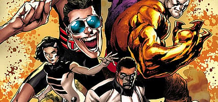 The Terrifics #1 - DC Comics