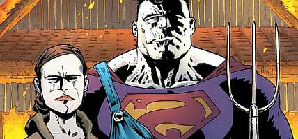 Superman #42 - Peter Tomasi and Patrick Gleason - DC Comics