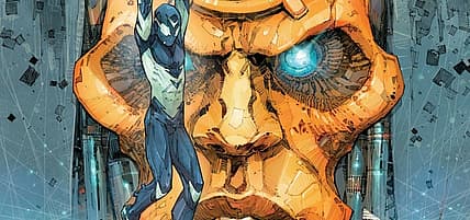 Sideways #2 Cover - DC Comics
