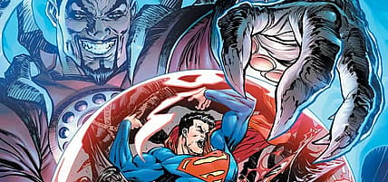 Trinity #19 - DC Comics