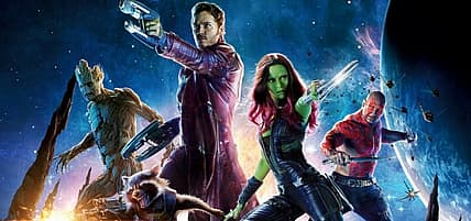 Guardians of the Galaxy - dir. James Gunn - Marvel Studios