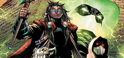 The Immortal Men #1 Cover - Art by Jim Lee - DC Comics