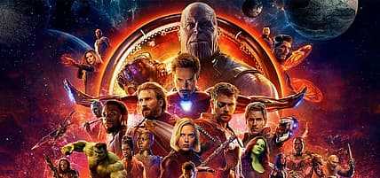 The Avengers: Infinity War - Marvel Studios