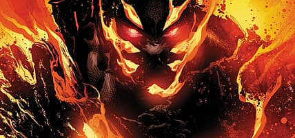 Comic Book Review: The Curse of Brimstone #1