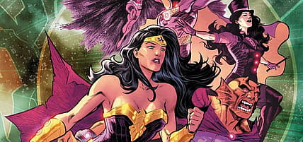 Justice League: No Justice #3 Cover - Art by Francis Manapul - DC Comics