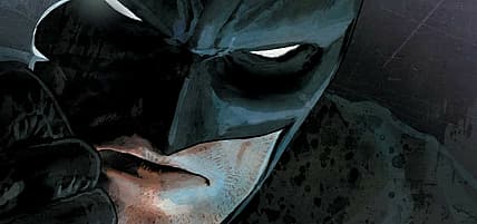 Batman by Mikel Janin - DC Comics