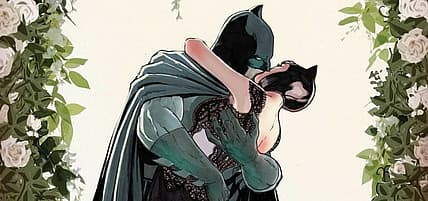 Batman #50 Cover Art by Mikel Janin - DC Comics