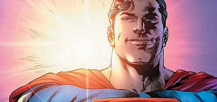 Superman #1 Art by Ivan Reis - DC Comics