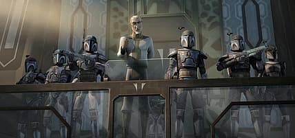 Rumor: Jon Favreau's Star Wars TV Show Plot Details Revealed!