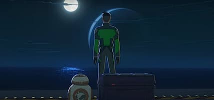 Star Wars: Resistance - Disney